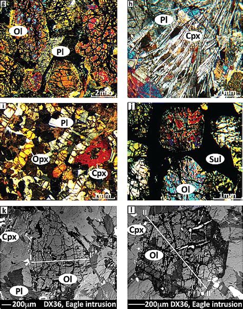 Mineralogical Signatures of Mafic Stock Intrusions